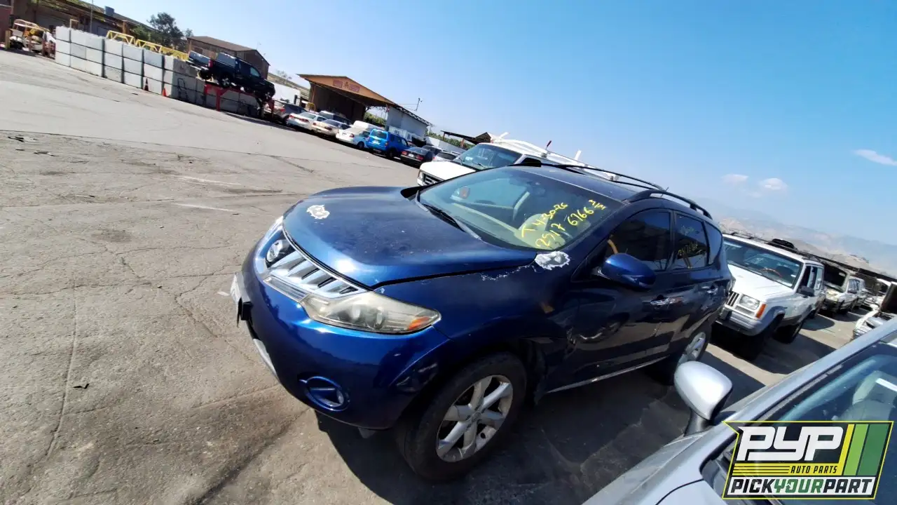 Photo of 2010 Nissan Murano