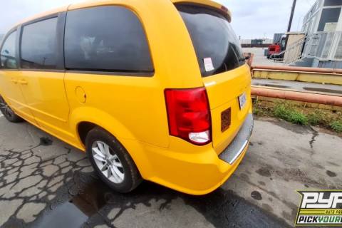Photo of 2016 Dodge Grand Caravan