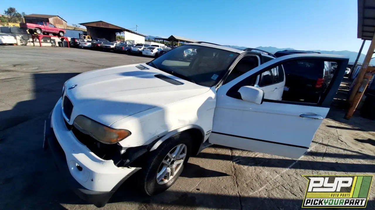 Photo of 2005 Bmw X5