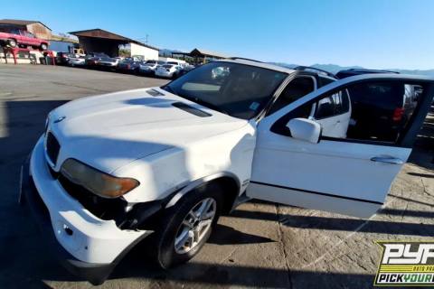 Photo of 2005 Bmw X5