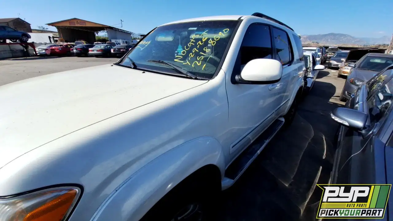 Photo of 2005 Toyota Sequoia