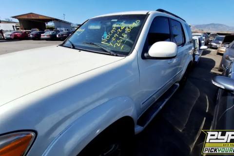 Photo of 2005 Toyota Sequoia