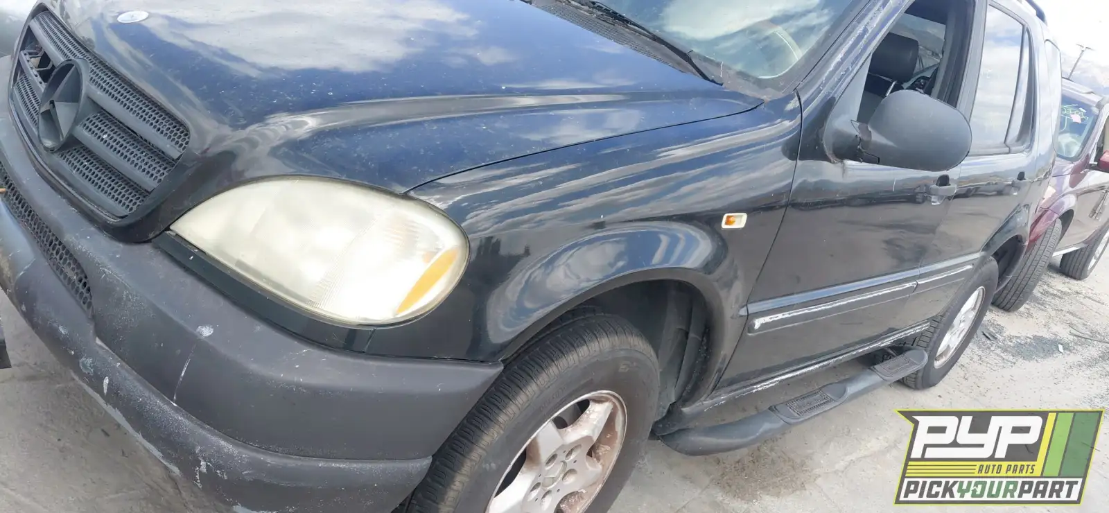 Photo of 1998 Mercedes-Benz Ml320