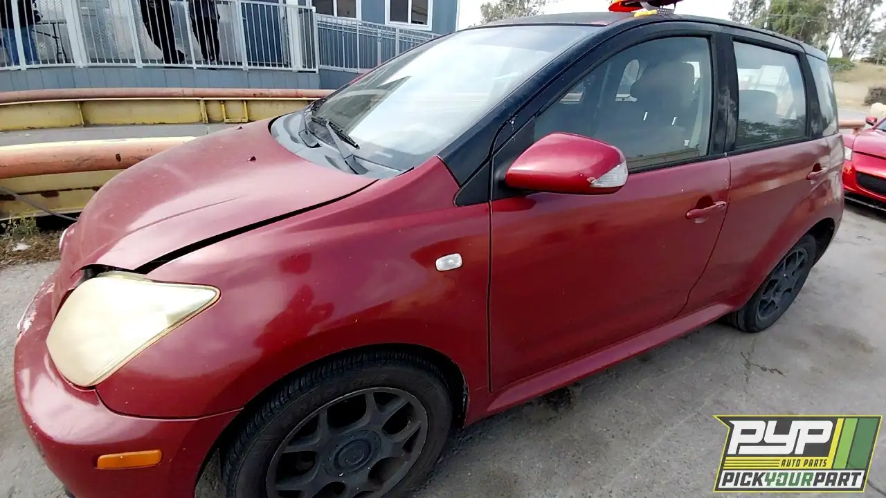 Photo of 2006 Scion Xa