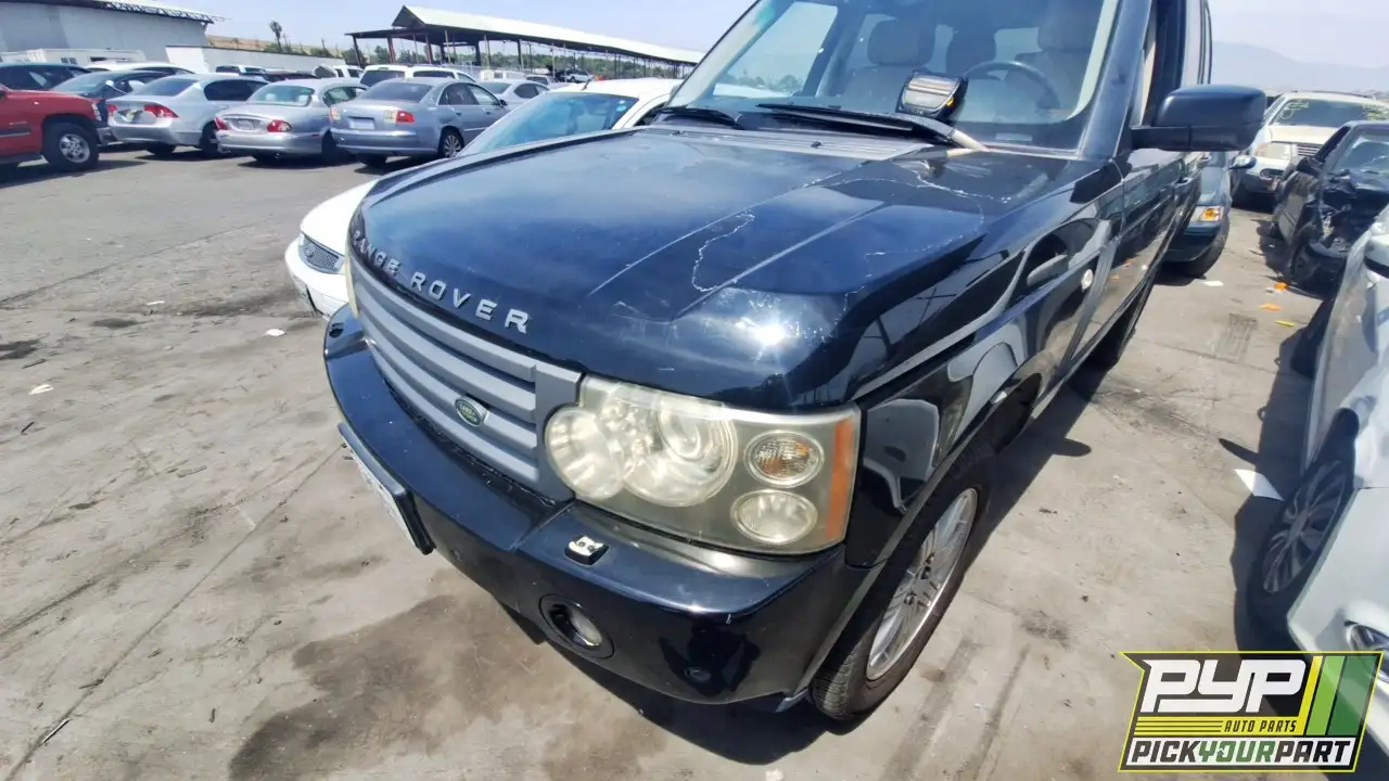 Photo of 2006 Land Rover Range Rover