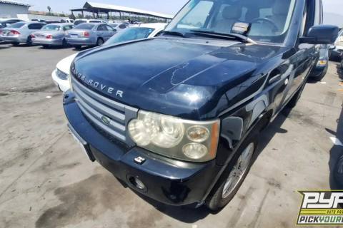 Photo of 2006 Land Rover Range Rover