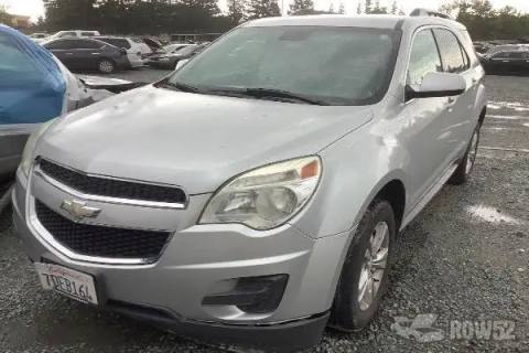 Photo of 2014 Chevrolet Equinox