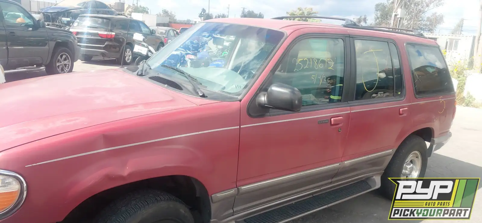 Photo of 1996 Ford Explorer