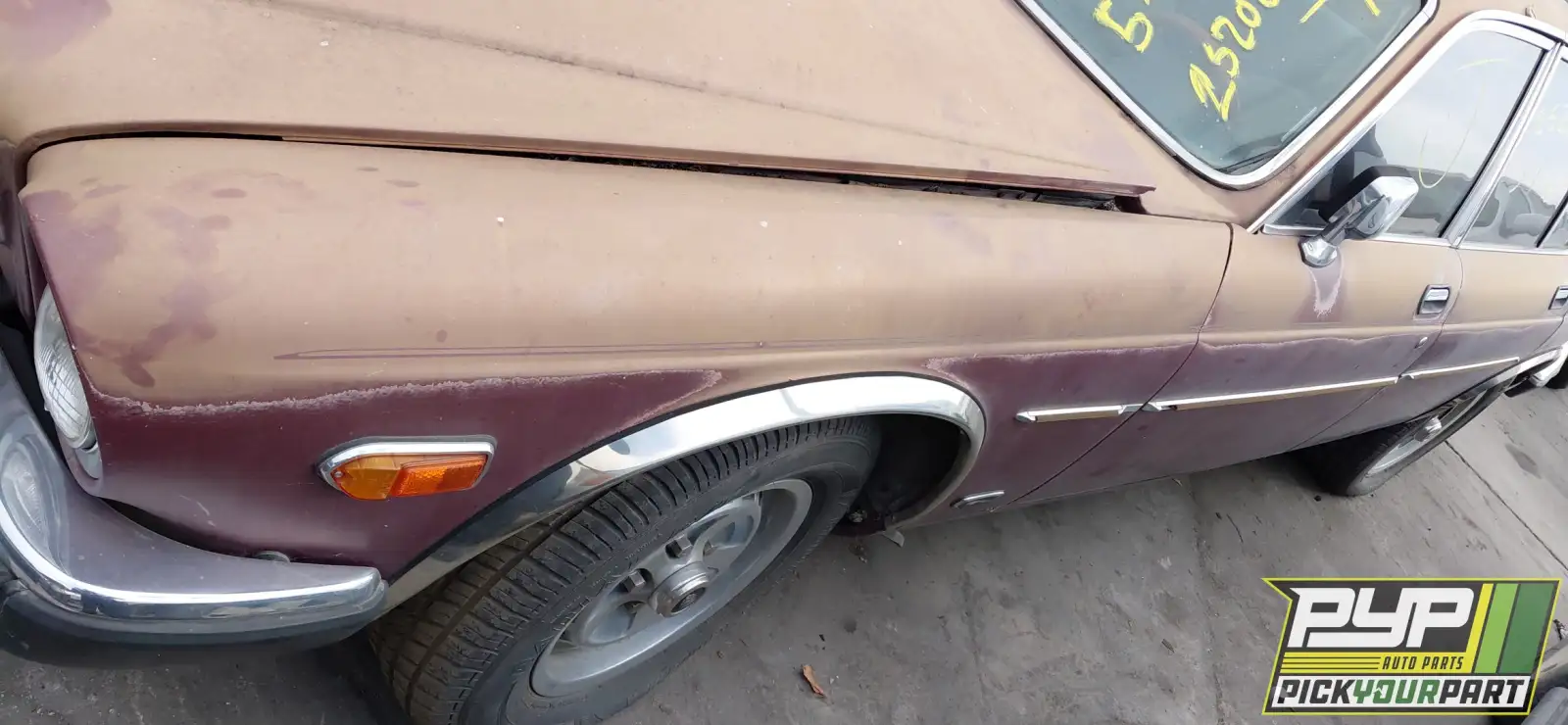 Photo of 1987 Jaguar Xj6
