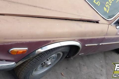 Photo of 1987 Jaguar Xj6