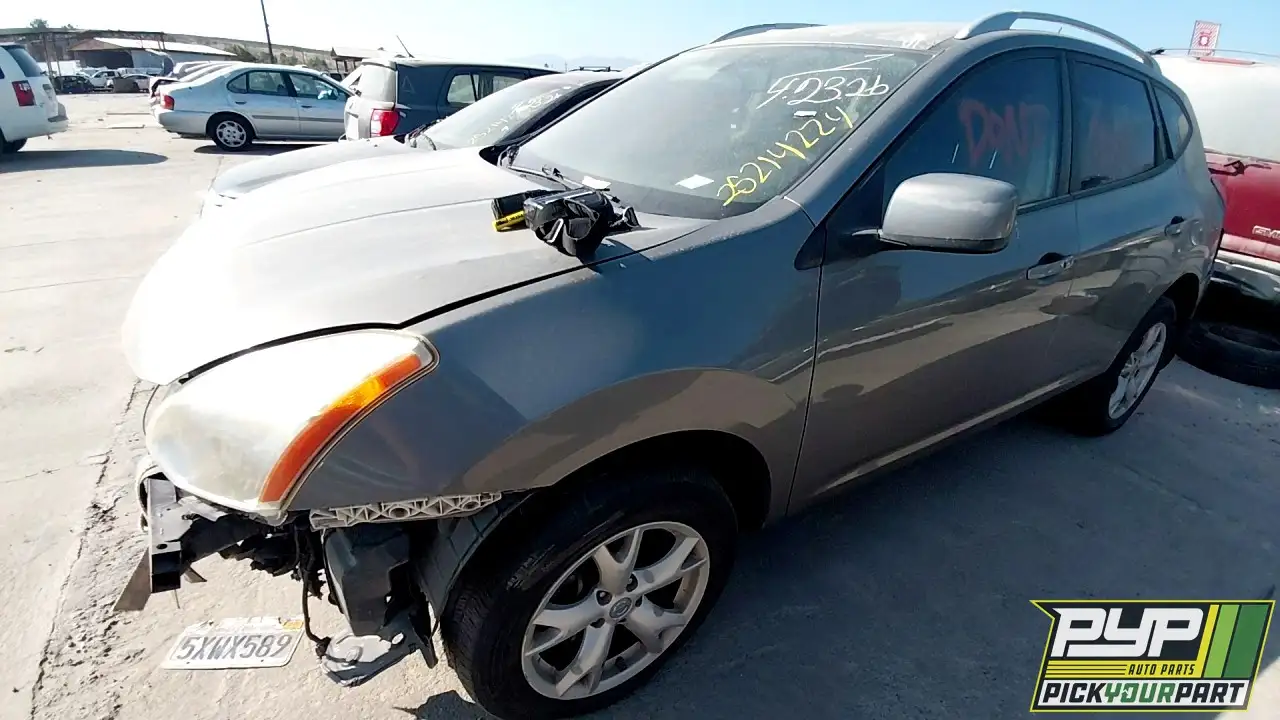 Photo of 2009 Nissan Rogue