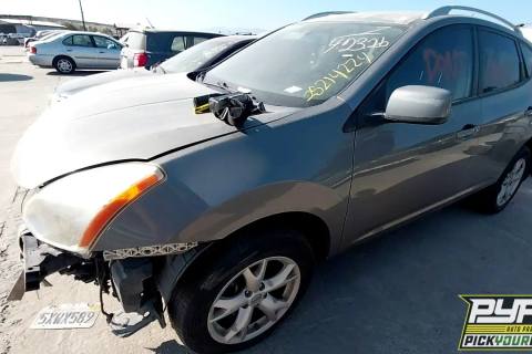 Photo of 2009 Nissan Rogue