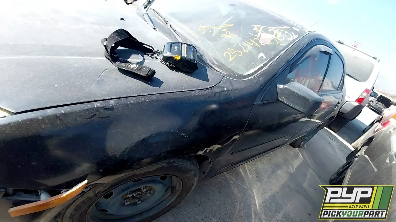 Photo of 2008 Ford Fusion
