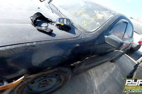 Photo of 2008 Ford Fusion