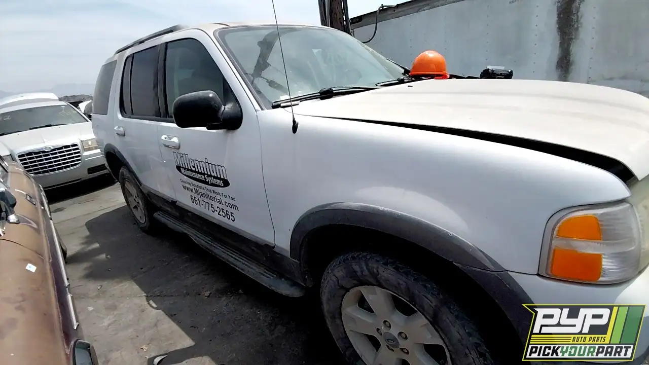 Photo of 2003 Ford Explorer