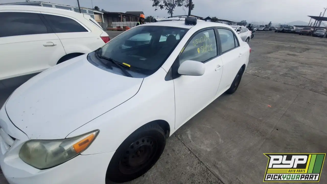 Photo of 2011 Toyota Corolla