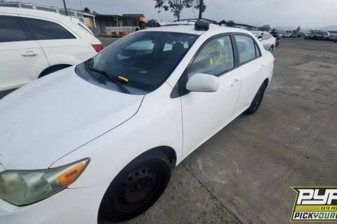 Photo of 2011 Toyota Corolla