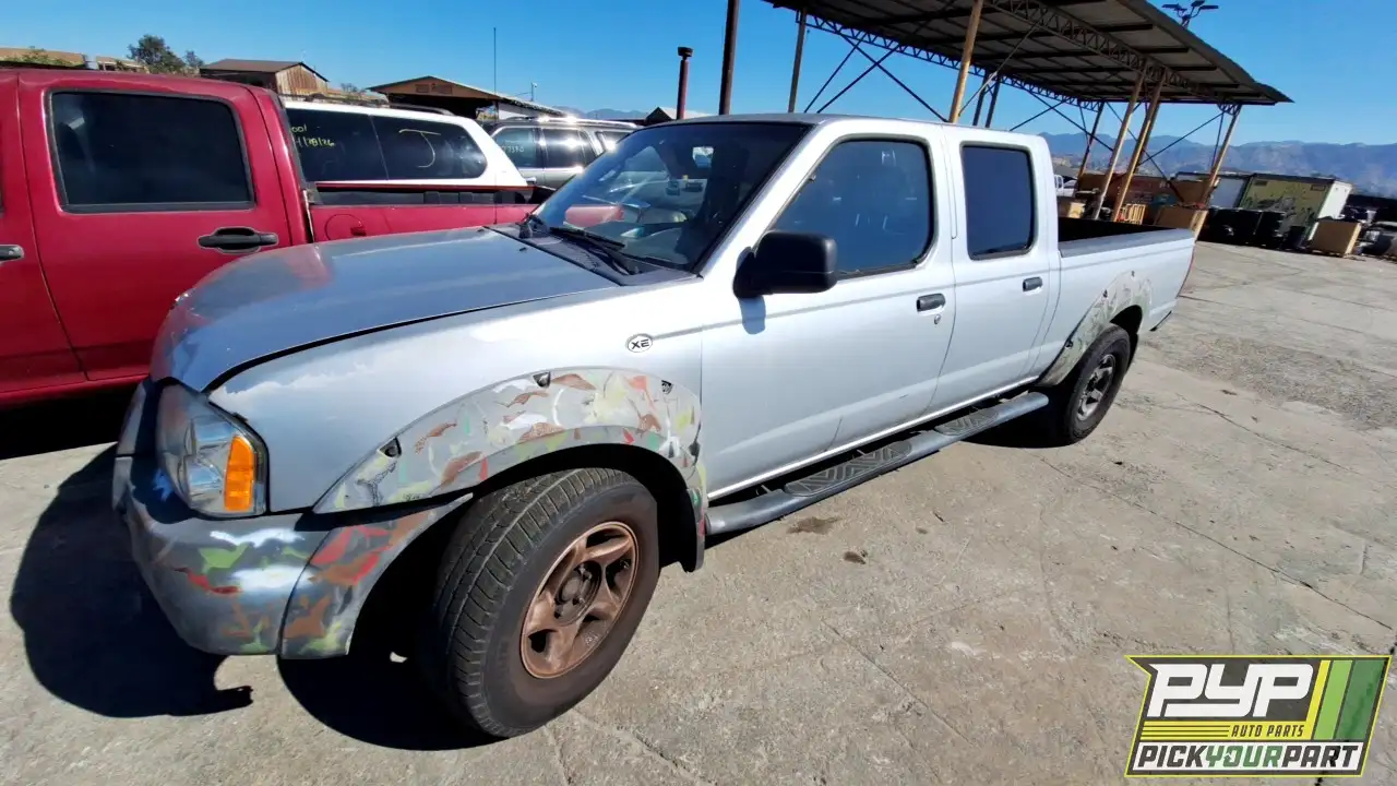 Photo of 2002 Nissan Frontier