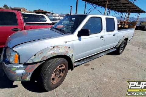 Photo of 2002 Nissan Frontier