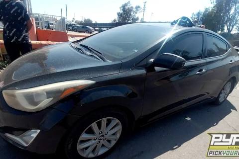 Photo of 2015 Hyundai Elantra