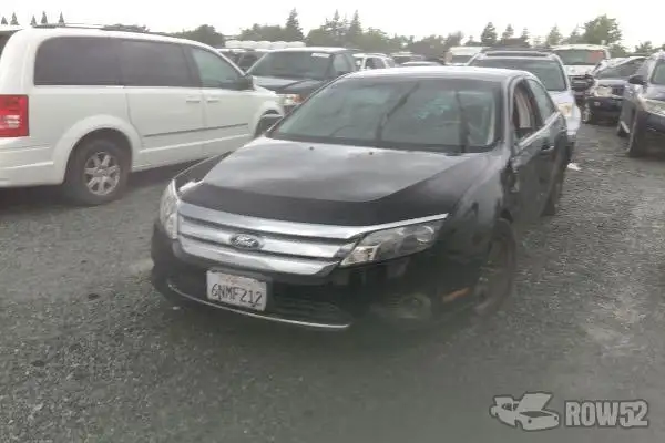 Photo of 2010 Ford Fusion