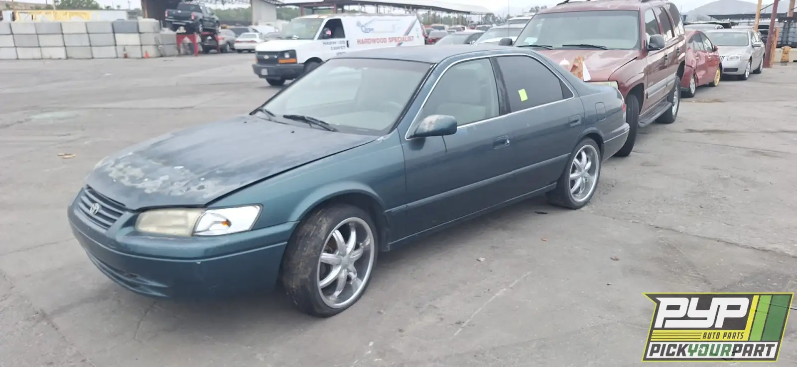 Photo of 1997 Toyota Camry