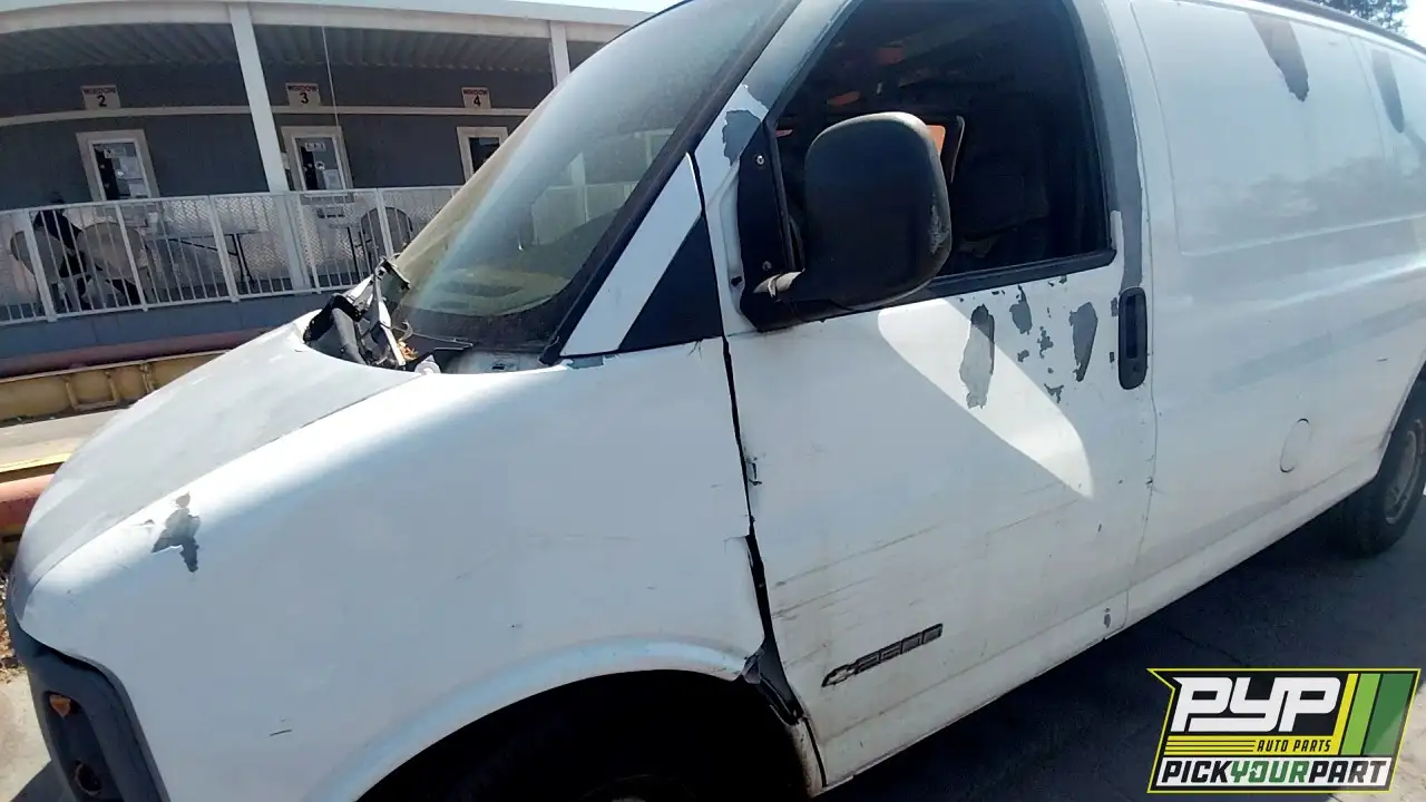 Photo of 2001 Chevrolet Express 2500