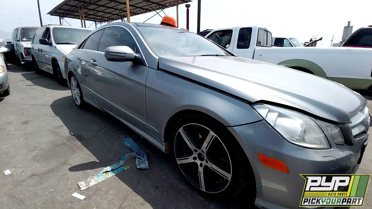 Photo of 2010 Mercedes-Benz E-Class