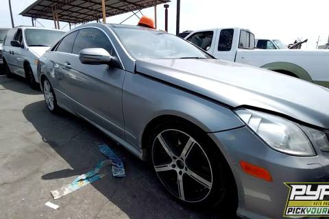 Photo of 2010 Mercedes-Benz E-Class