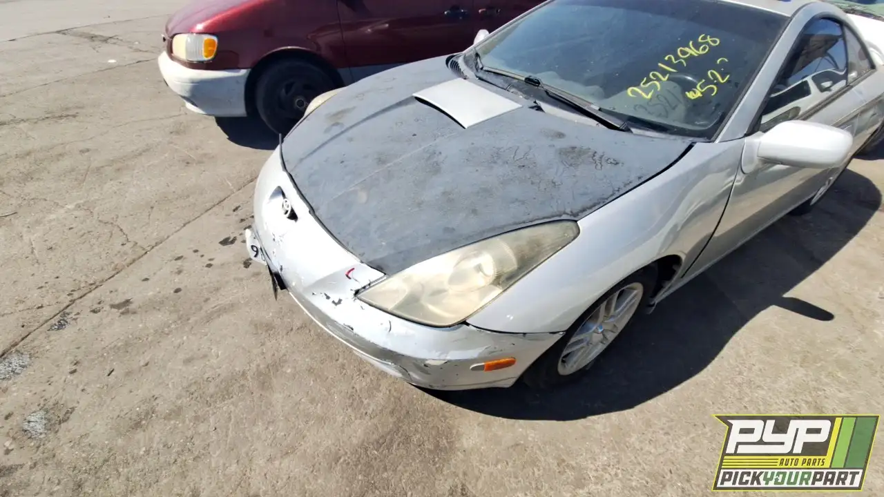 Photo of 2000 Toyota Celica