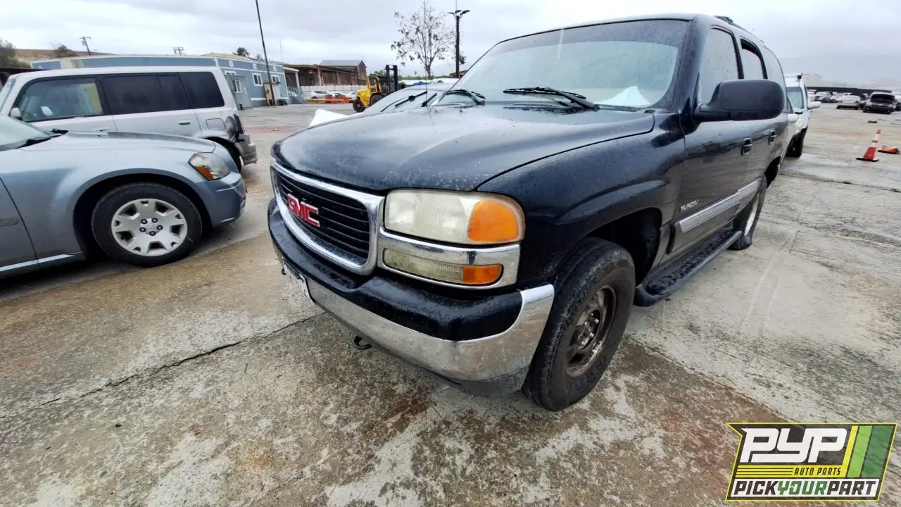 Photo of 2001 Gmc Yukon