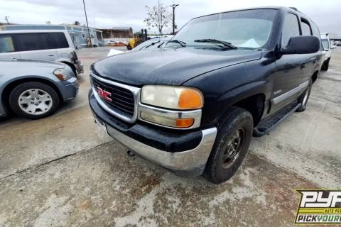 Photo of 2001 Gmc Yukon