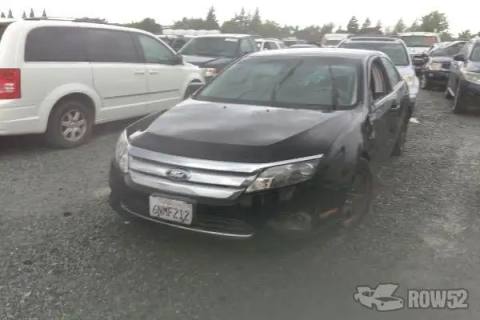 Photo of 2010 Ford Fusion