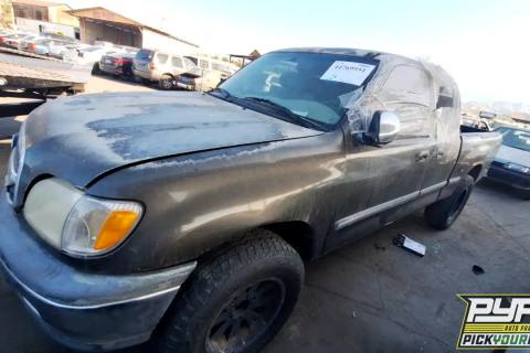Photo of 2000 Toyota Tundra