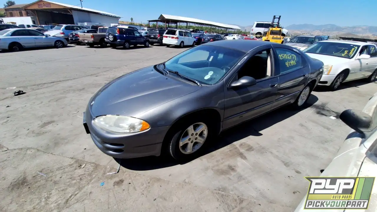 Photo of 2004 Dodge Intrepid