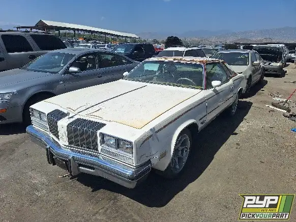 Photo of 1977 Oldsmobile Cutlass