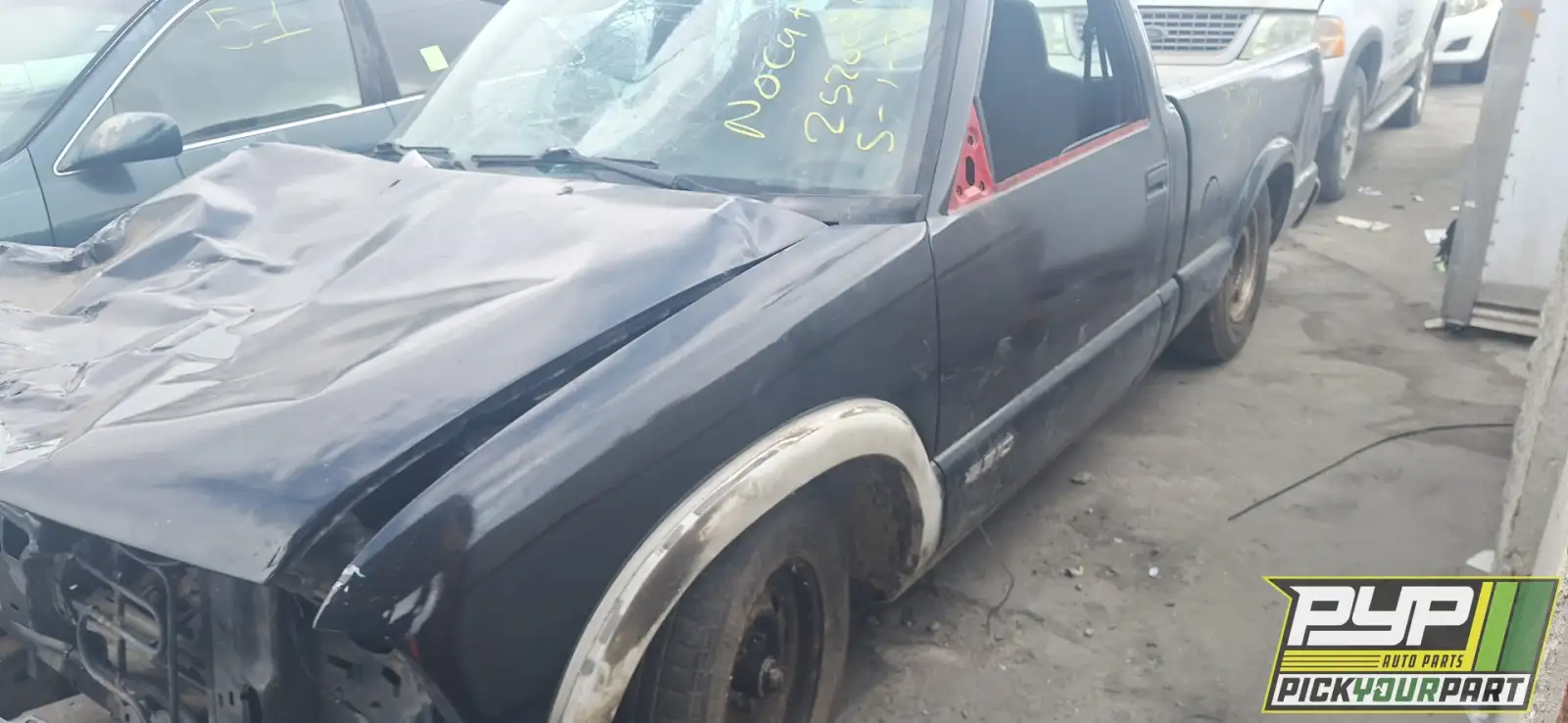 Photo of 1998 Chevrolet S10