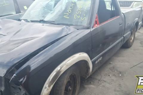 Photo of 1998 Chevrolet S10
