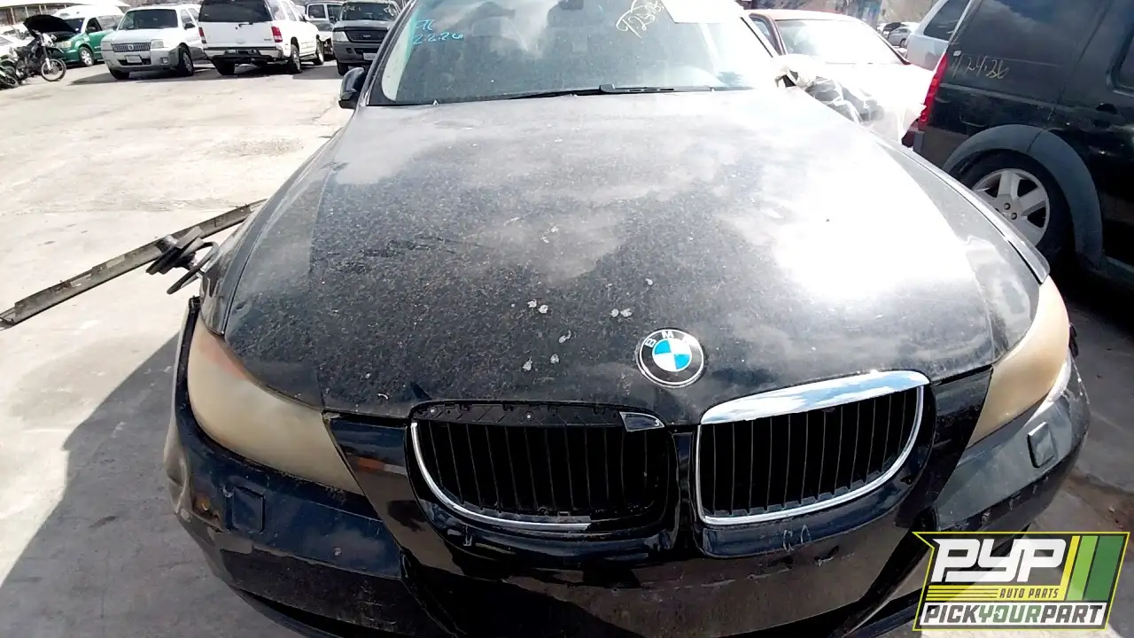 Photo of 2008 Bmw 328Xi