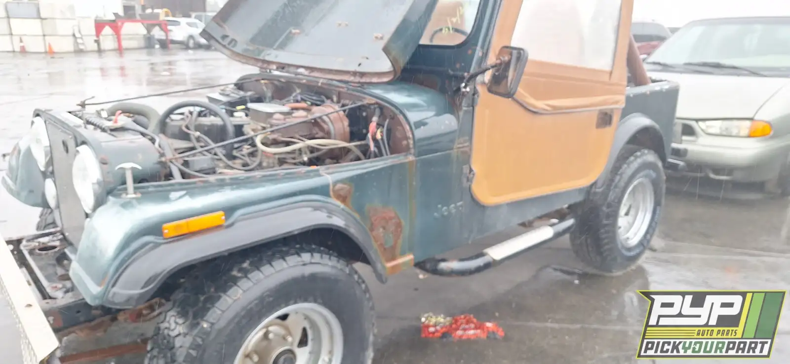 Photo of 1983 Jeep Cj-7