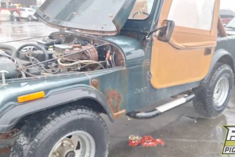 Photo of 1983 Jeep Cj-7