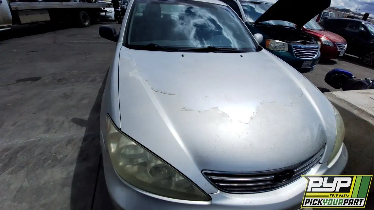 Photo of 2005 Toyota Camry