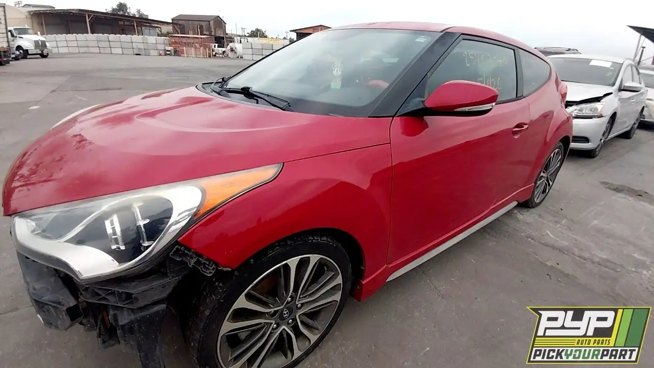 Photo of 2016 Hyundai Veloster
