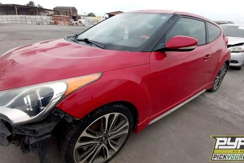 Photo of 2016 Hyundai Veloster