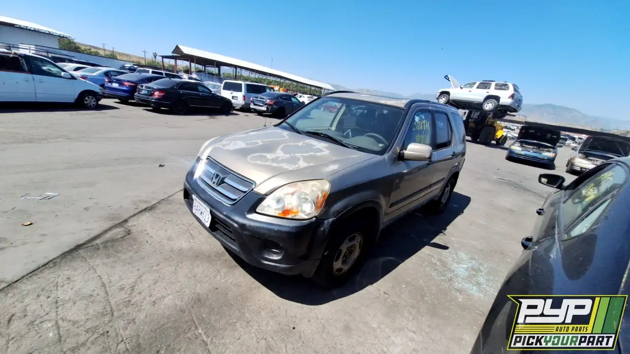 Photo of 2006 Honda Cr-V