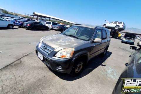 Photo of 2006 Honda Cr-V