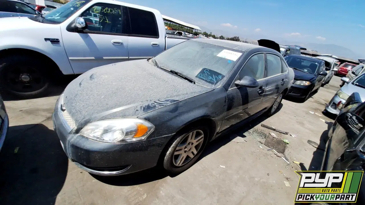 Photo of 2014 Chevrolet Impala Limited