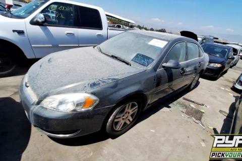 Photo of 2014 Chevrolet Impala Limited