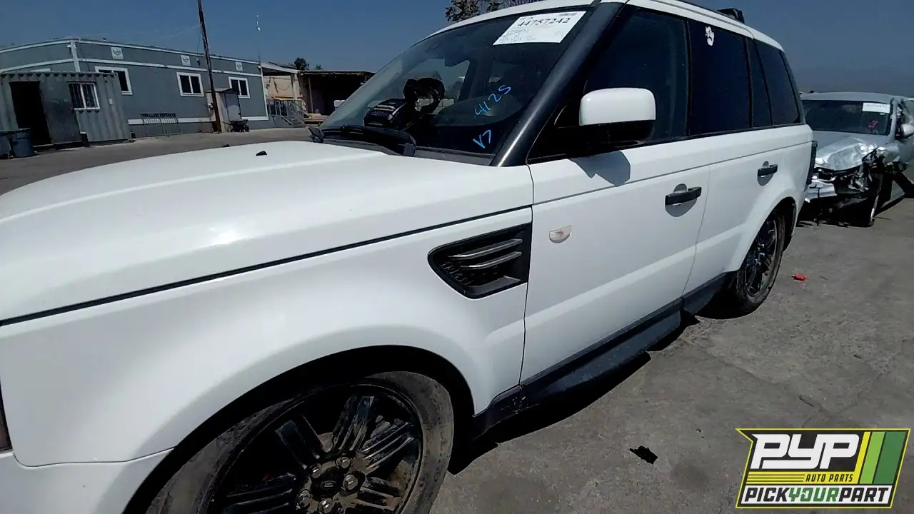 Photo of 2011 Land Rover Range Rover Sport