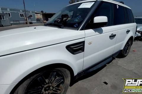 Photo of 2011 Land Rover Range Rover Sport